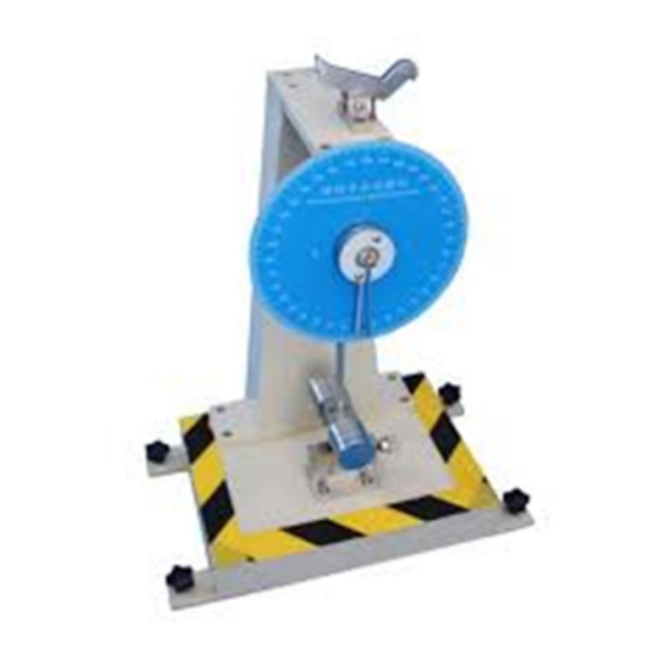 Aparato para pruebas de impacto CHARPY